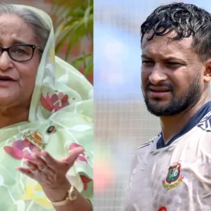 Shakib Al Hasan