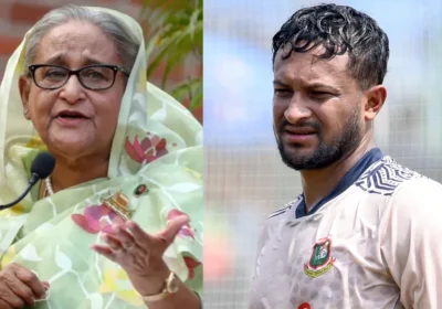 Shakib Al Hasan