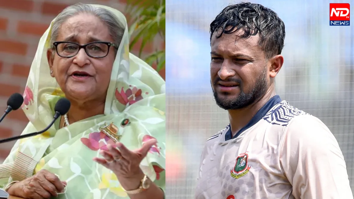 Shakib Al Hasan