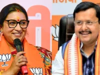 Smriti Irani