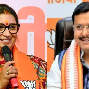 Smriti Irani