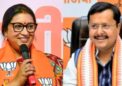 Smriti Irani