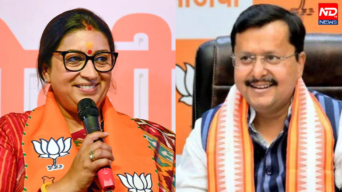 Smriti Irani