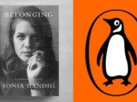 Sonia Gandhi Book