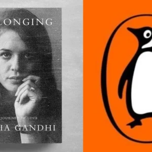 Sonia Gandhi Book