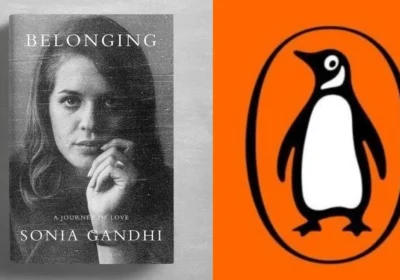 Sonia Gandhi Book
