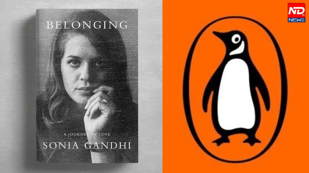 Sonia Gandhi Book