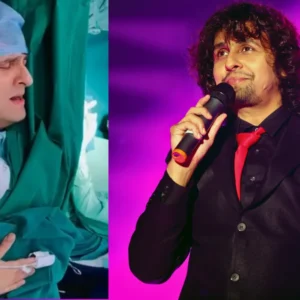 Sonu Nigam Operation