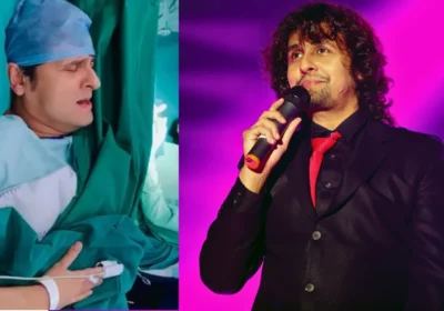 Sonu Nigam Operation
