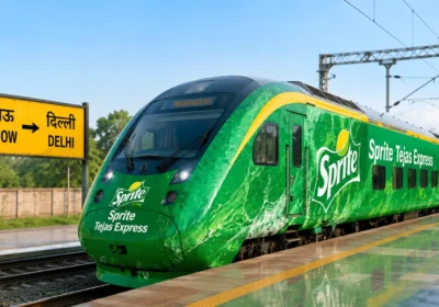 Sprite Tejas Express