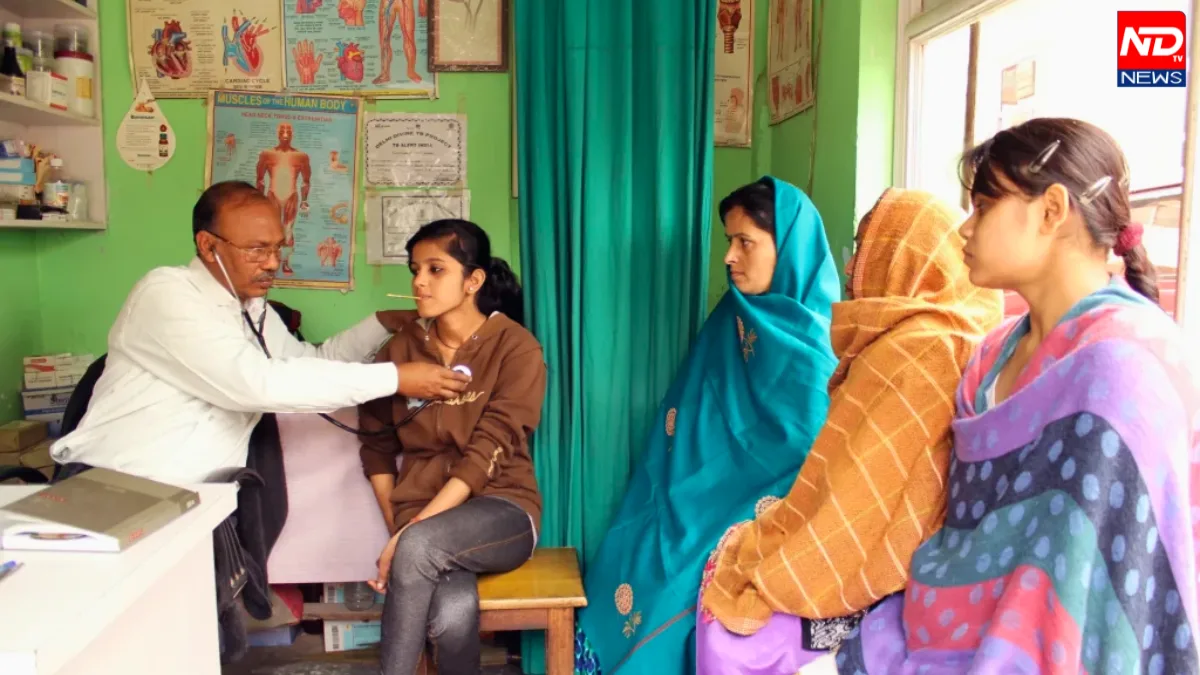 TB Cases India