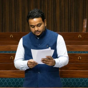 टीडीपी सांसद विजय चिंताकायला ने अमरावती पर उठाए सवाल