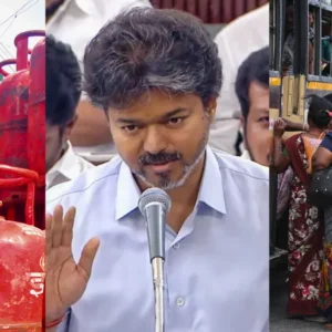 Tamil Nadu Free LPG