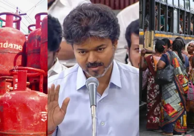 Tamil Nadu Free LPG
