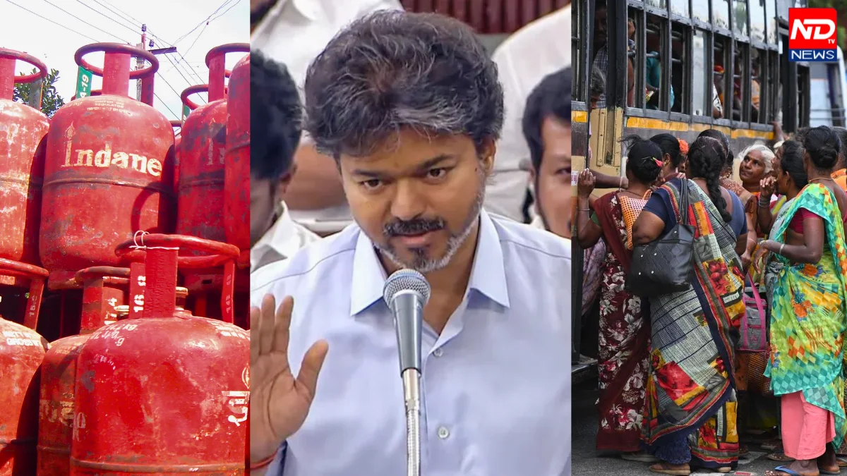 Tamil Nadu Free LPG