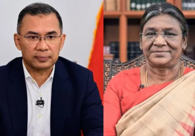 Tarique Rahman India visit