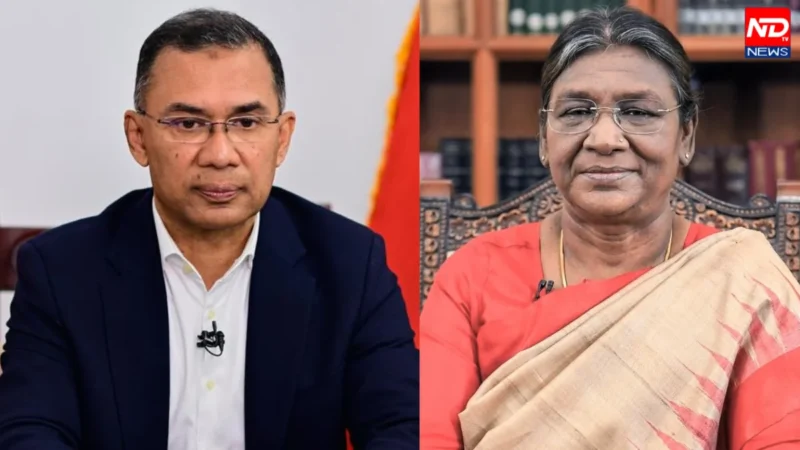 Tarique Rahman India visit