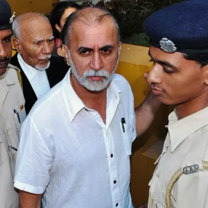 Tarun Tejpal Case