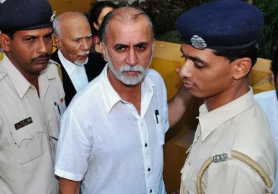 Tarun Tejpal Case