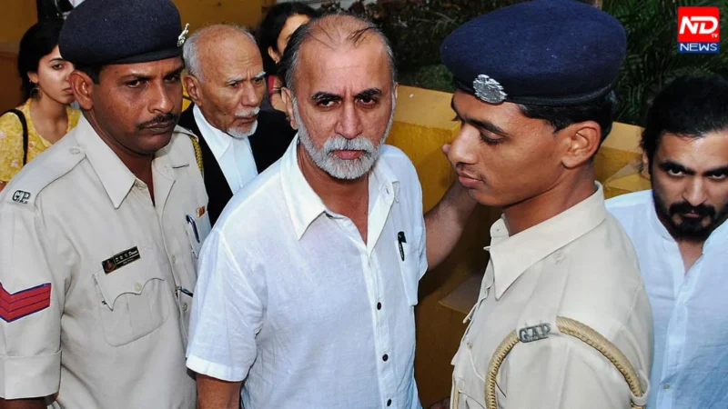 Tarun Tejpal Case
