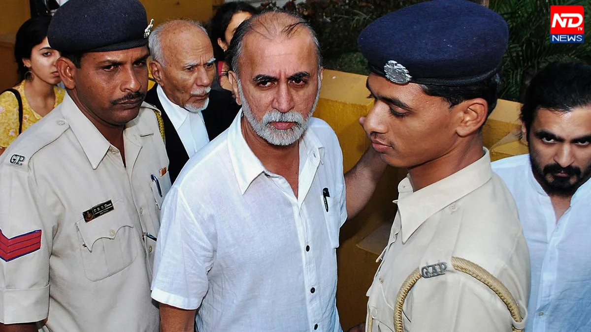 Tarun Tejpal Case