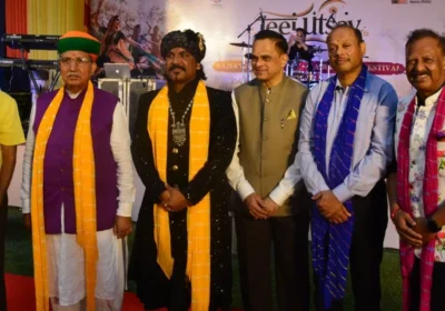बीकानेर हाउस में तीजोत्सव-2026 का भव्य समापन, 1.30 करोड़ रुपये से अधिक की रिकॉर्ड बिक्री