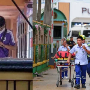 Thailand School Shooting