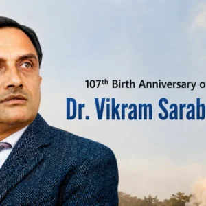 Vikram Sarabhai