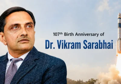 Vikram Sarabhai
