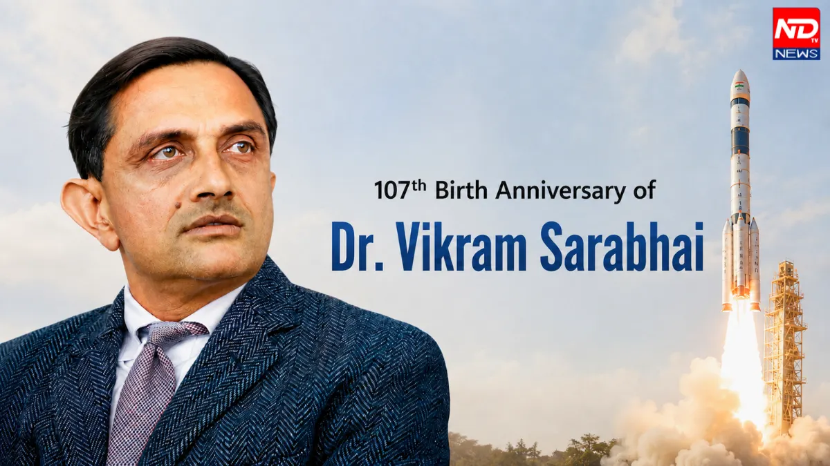 Vikram Sarabhai