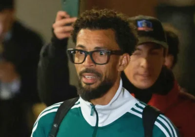 Vozinha Colo Colo