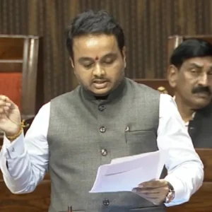 वाईएसआरसीपी के विरोध के बावजूद राज्यसभा में चिंतकायला विजय ने विशेष सीबीआई अदालतों में वर्षों से लंबित मामलों का मुद्दा जोरदार ढंग से उठाया