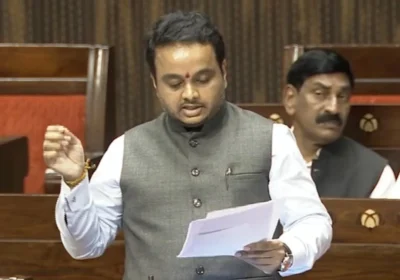 वाईएसआरसीपी के विरोध के बावजूद राज्यसभा में चिंतकायला विजय ने विशेष सीबीआई अदालतों में वर्षों से लंबित मामलों का मुद्दा जोरदार ढंग से उठाया