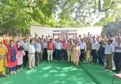 सरकारी पॉलिटेक्निकों की मूल व्यवस्था बहाल करने की मांग, गोफ्टेड ने राष्ट्रपति से मांगा हस्तक्षेप