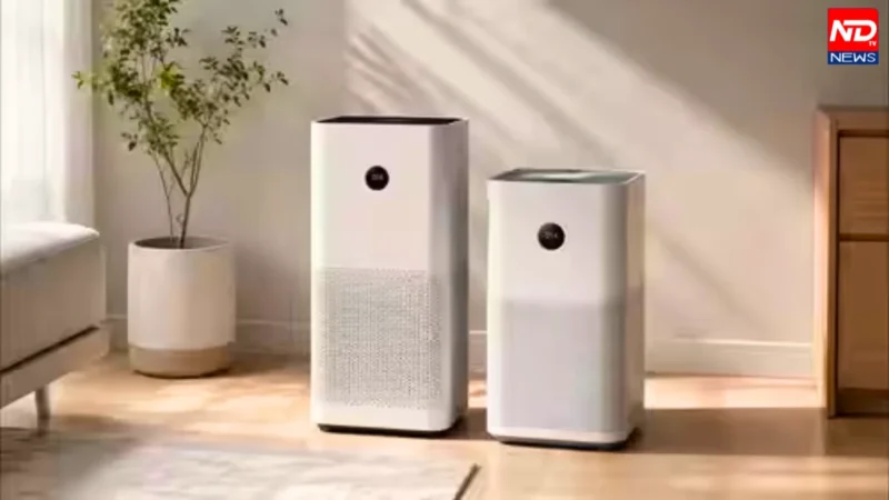 Xiaomi Mijia Launch