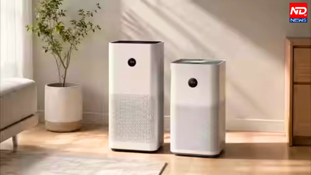 Xiaomi Mijia Launch