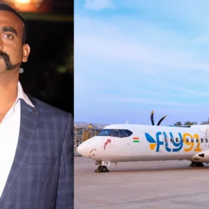 Abhinandan Varthaman FLY91