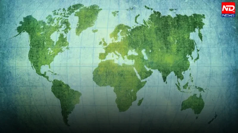 Africa Map News