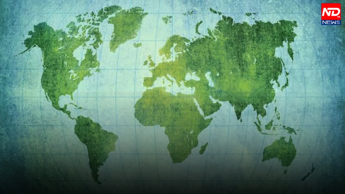 Africa Map News