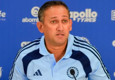Ajit Agarkar