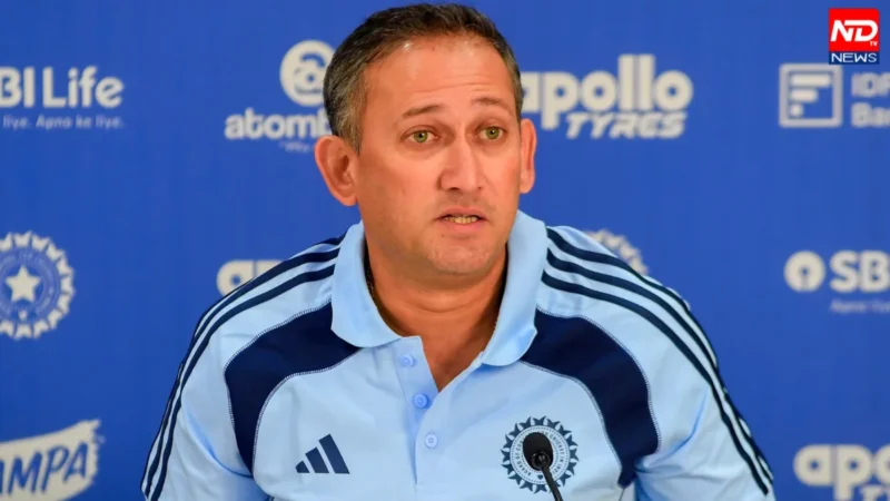 Ajit Agarkar