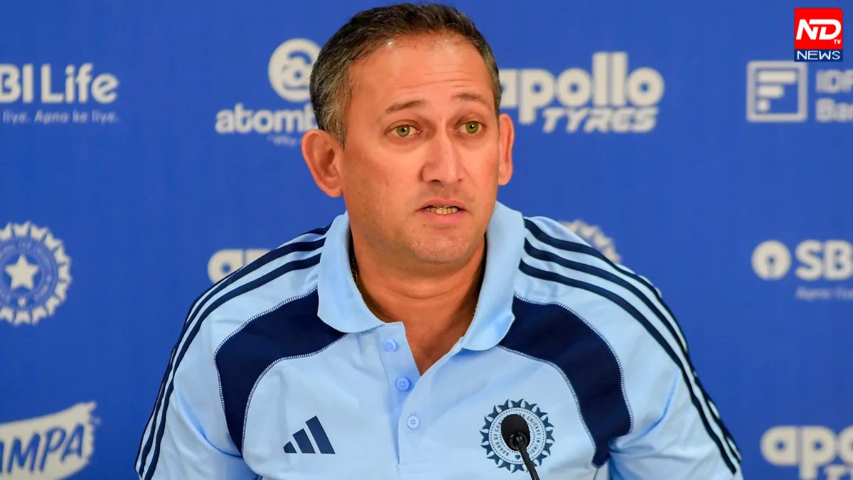 Ajit Agarkar