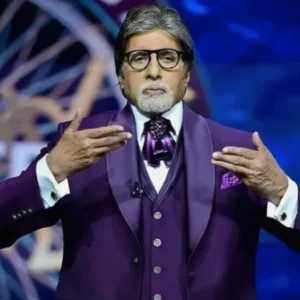 Amitabh Bachchan KBC 18