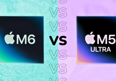 Apple M6 Macbook Update