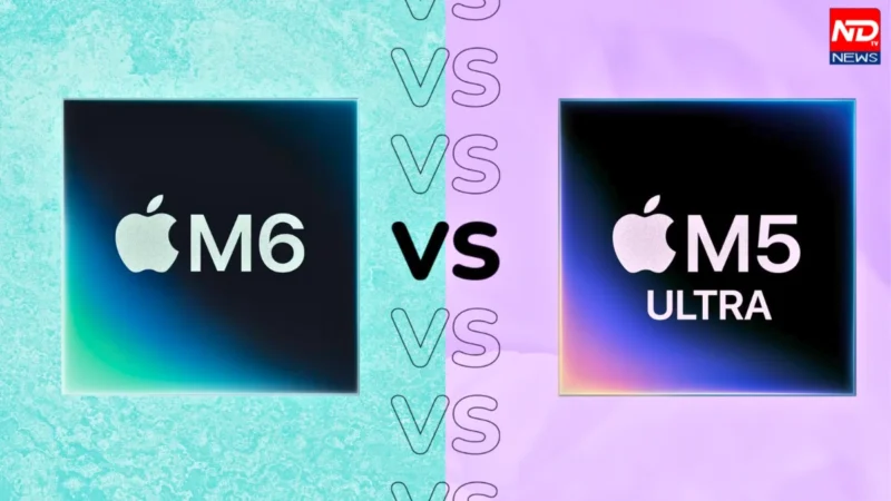 Apple M6 Macbook Update