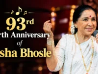 Asha Bhosle