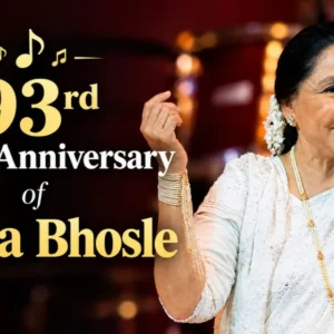 Asha Bhosle