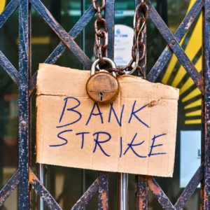 Bank Strike