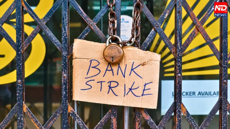 Bank Strike