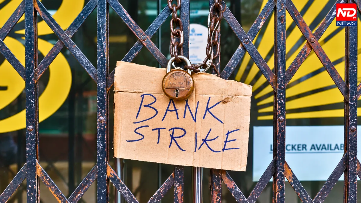 Bank Strike